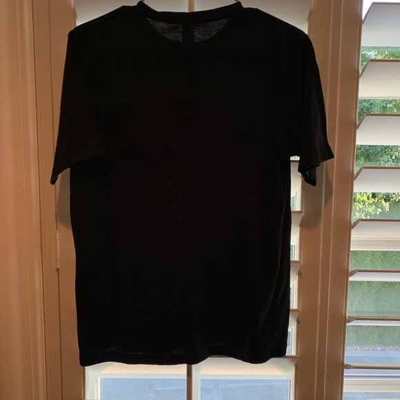 Embroidered LoveLoud T-Shirt - Picture 2 of 2